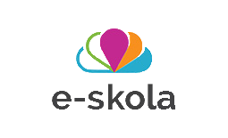 E-skola logo