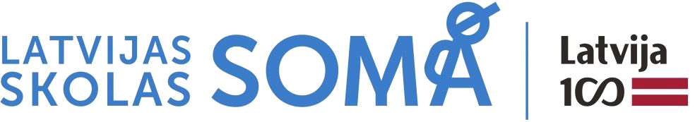 Latvijas skolas somas logo